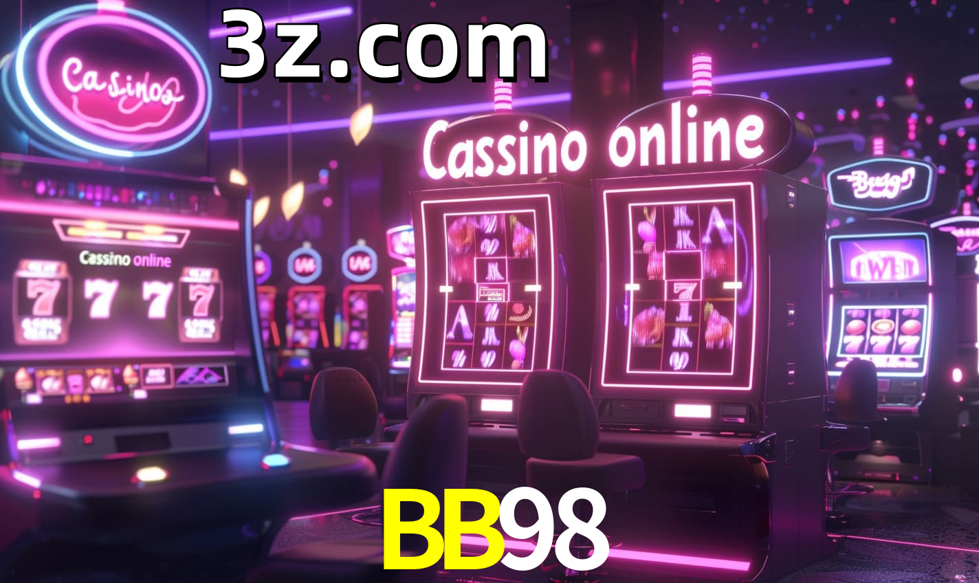 Melhores Jogos de Slots no BB98 🍀