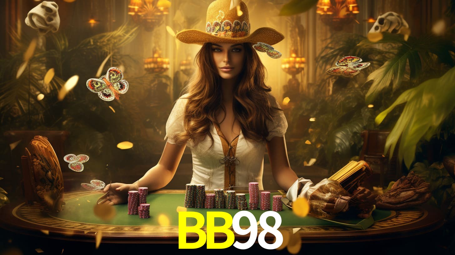 Melhores Jogos de Slots no BB98 🍀
