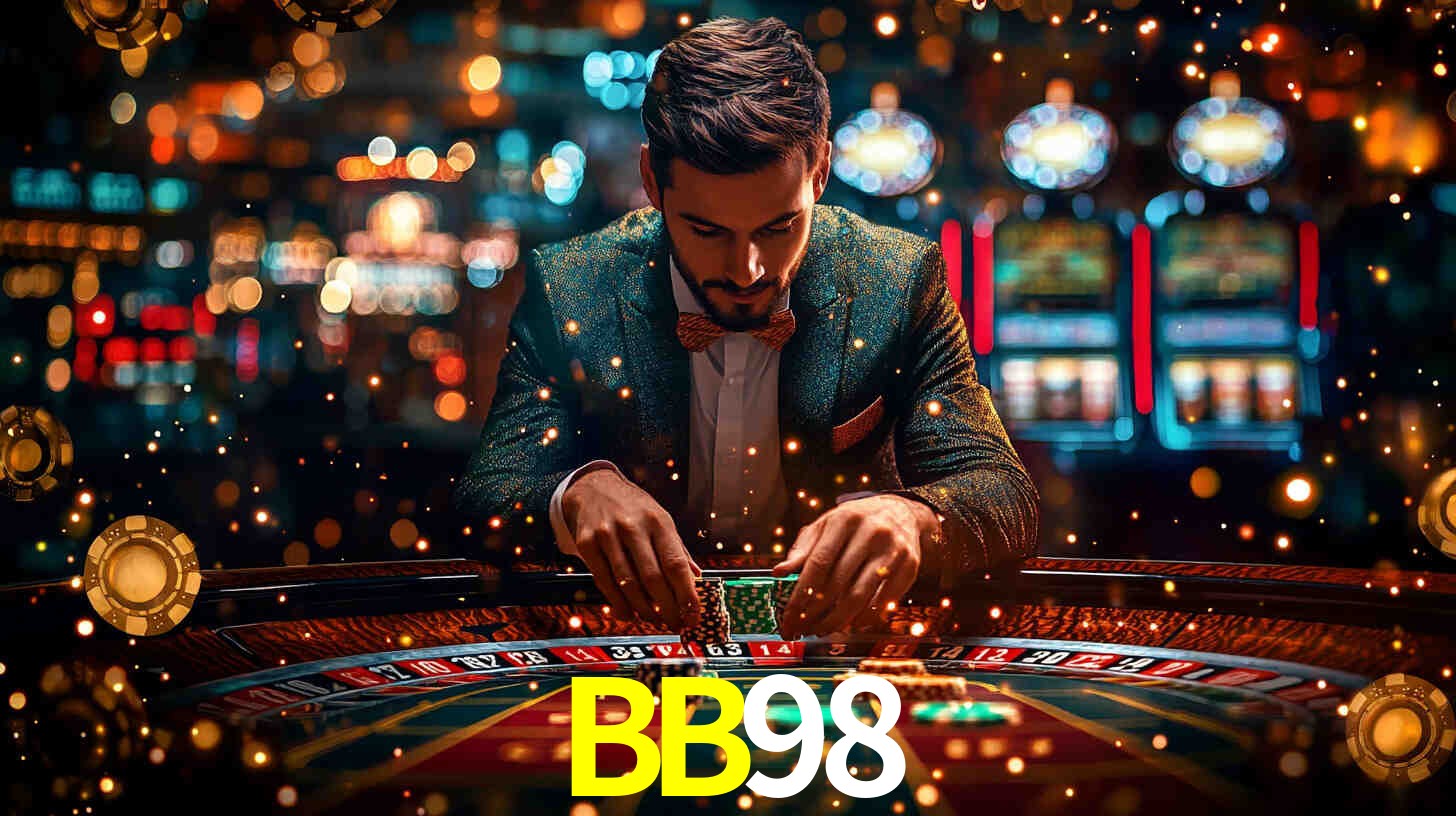 Melhores Jogos de Slots no BB98 🍀