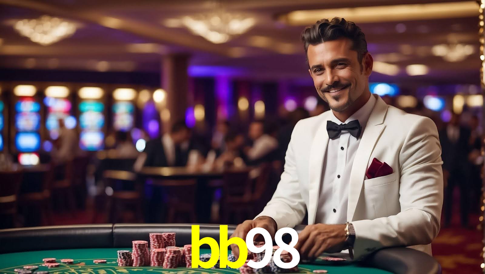 Promoção Relâmpago bb98