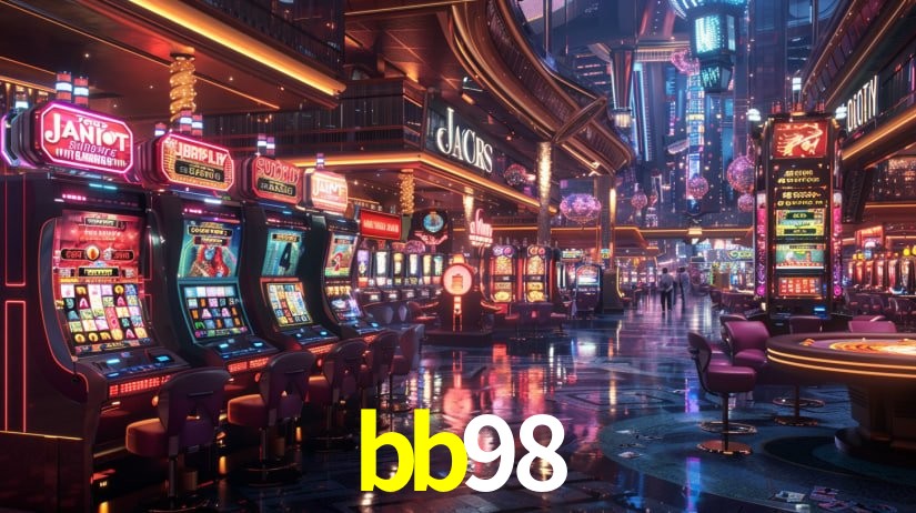 Game Providers bb98