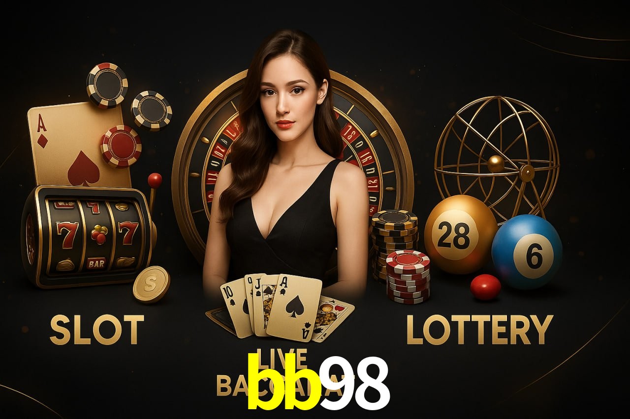 Catálogo de jogos na bb98