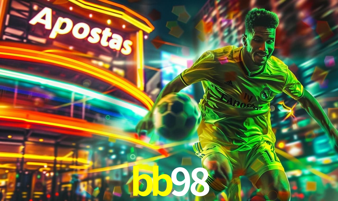 Provedores de Jogos bb98