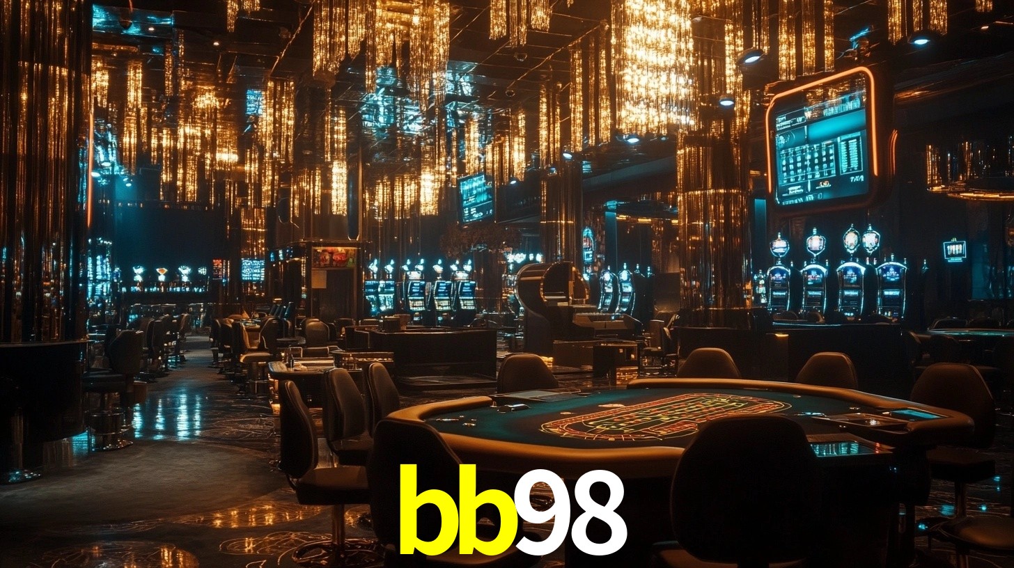 bb98: Seu Especialista em Apostas Esportivas Brasileiras